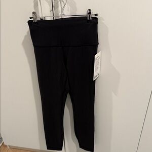 Lululemon Athletica Black Leggings